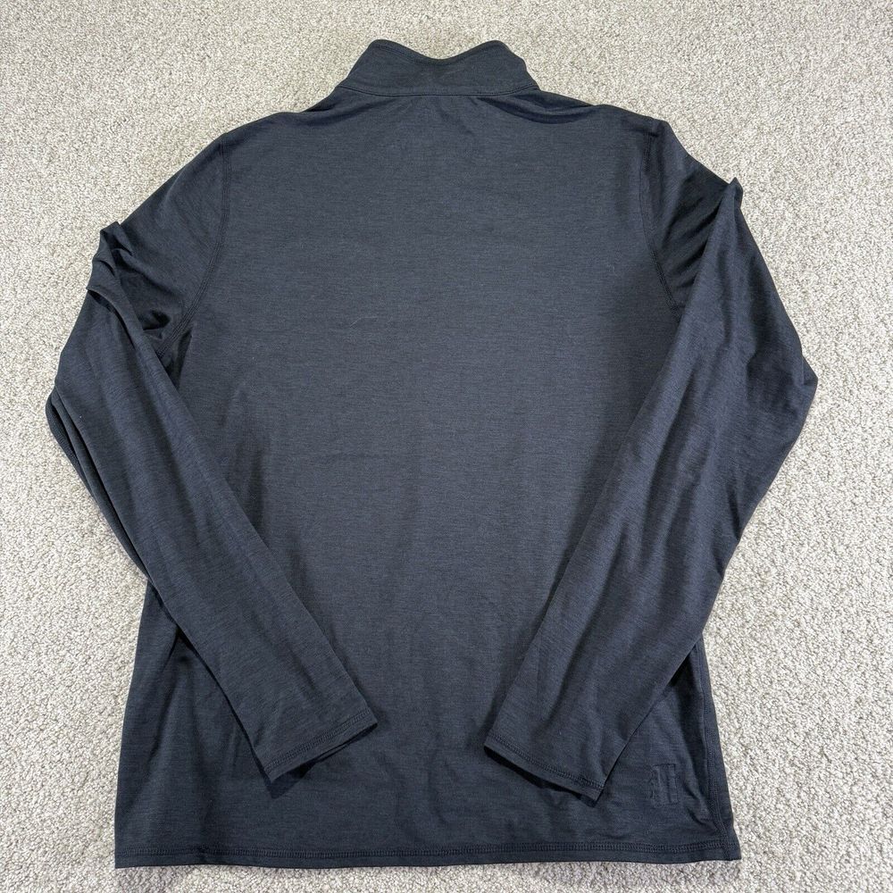 Vuori Ease Performance Half Zip Pullover Heather … - image 6